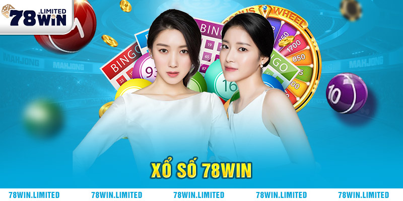 Xổ số 78win