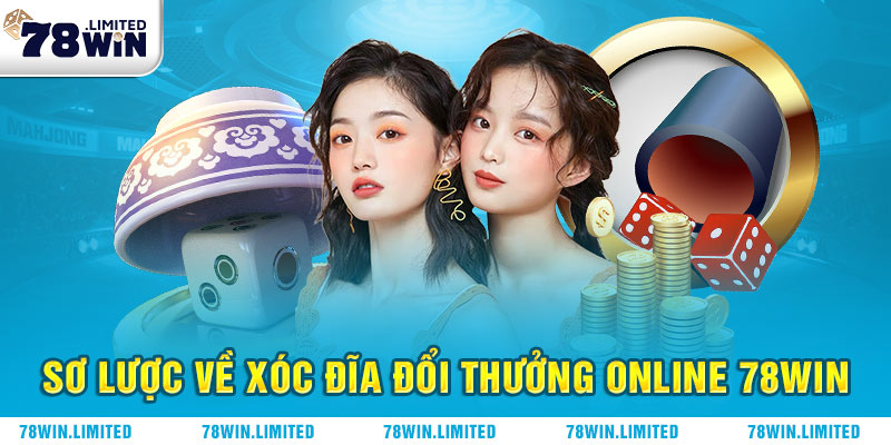 Xóc đĩa đổi thưởng online - trò chơi HOT nhất năm 2023