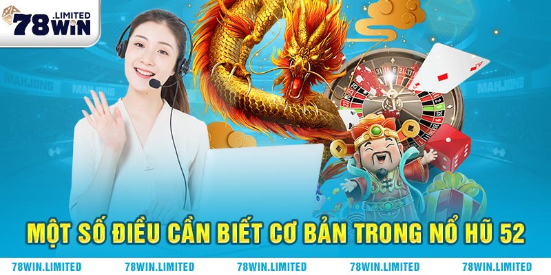 Slot game Nổ hũ 52 minh bạch, uy tín