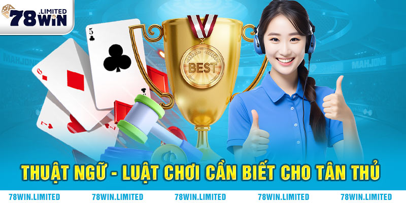 Trong game Baccarat có khá nhiều thuật ngữ mà bet thủ cần ghi nhớ