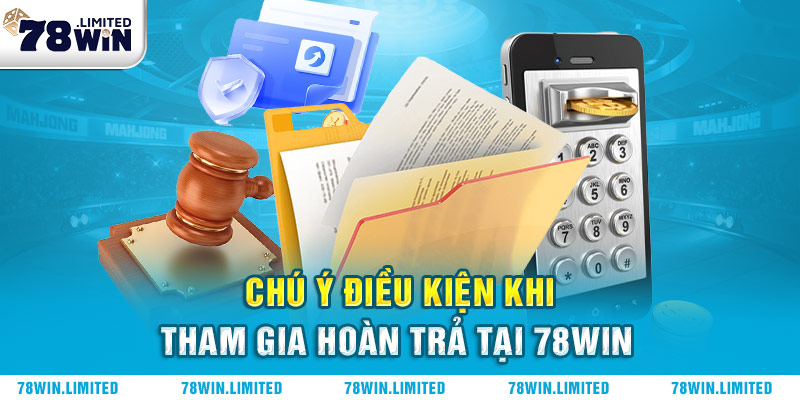 Lưu ý khi tham gia hoàn trả 2%: Chú ý điều kiện và thời gian áp dụng