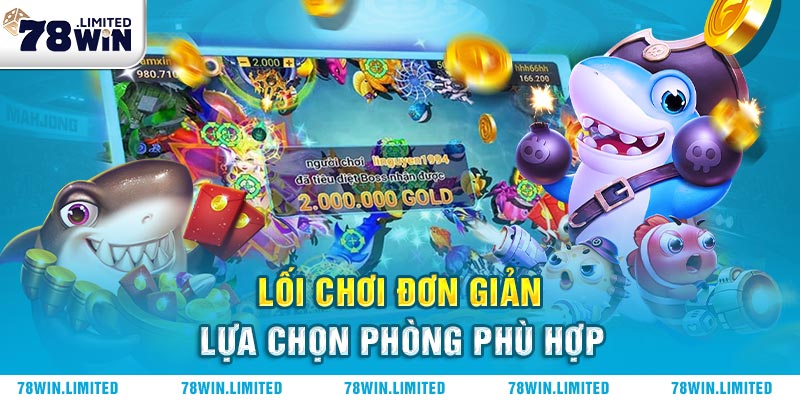 Game bắn cá Xèng trả thưởng hấp dẫn