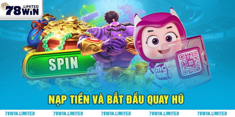 Ai cũng có thể chơi game giải trí ngay sau khi đăng ký và nạp tiền