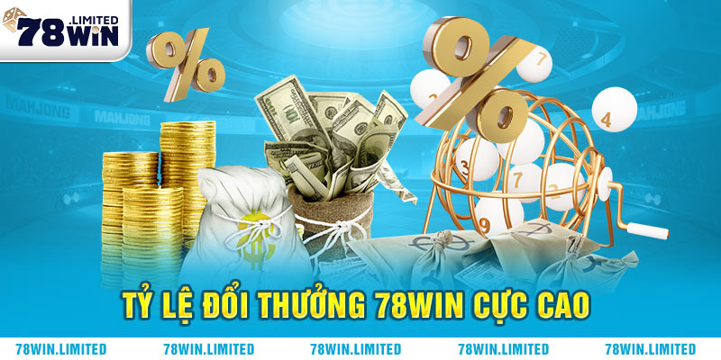 Tại sao nên tham gia chơi xổ số online tại 78win