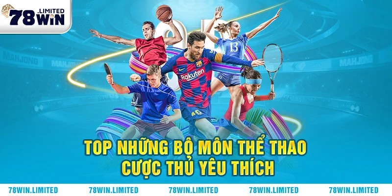 TOP những bộ môn cá cược thể thao nhất định không nên bỏ lỡ