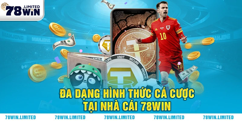 Cá cược thể thao với đa dạng hình thức trải nghiệm khác nhau 